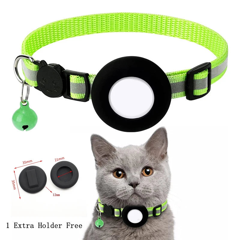 Airtag Cat Collar