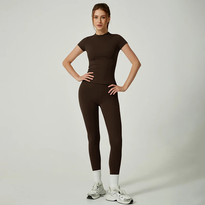 Quick-Drying Gym Sets