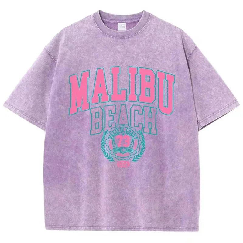 Breathable Multi-color Cotton T-shirt