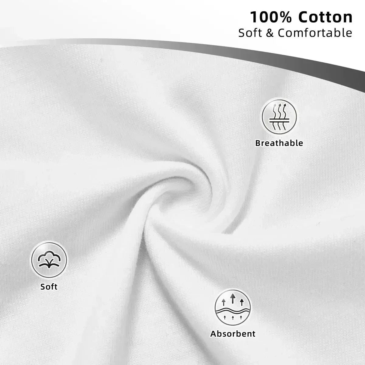 Streetwear Oversized Round Neck T Shirts