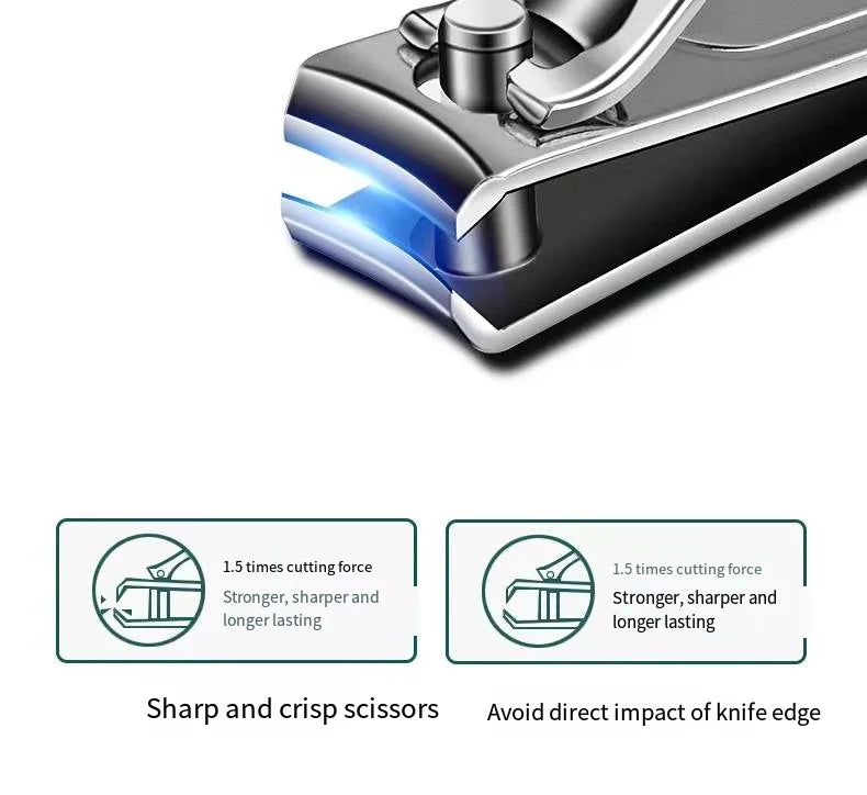 High End Men and Women Manicure Set
