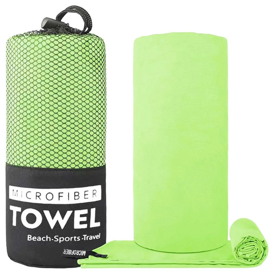 Multi-Purpose Fiber Sports Towel