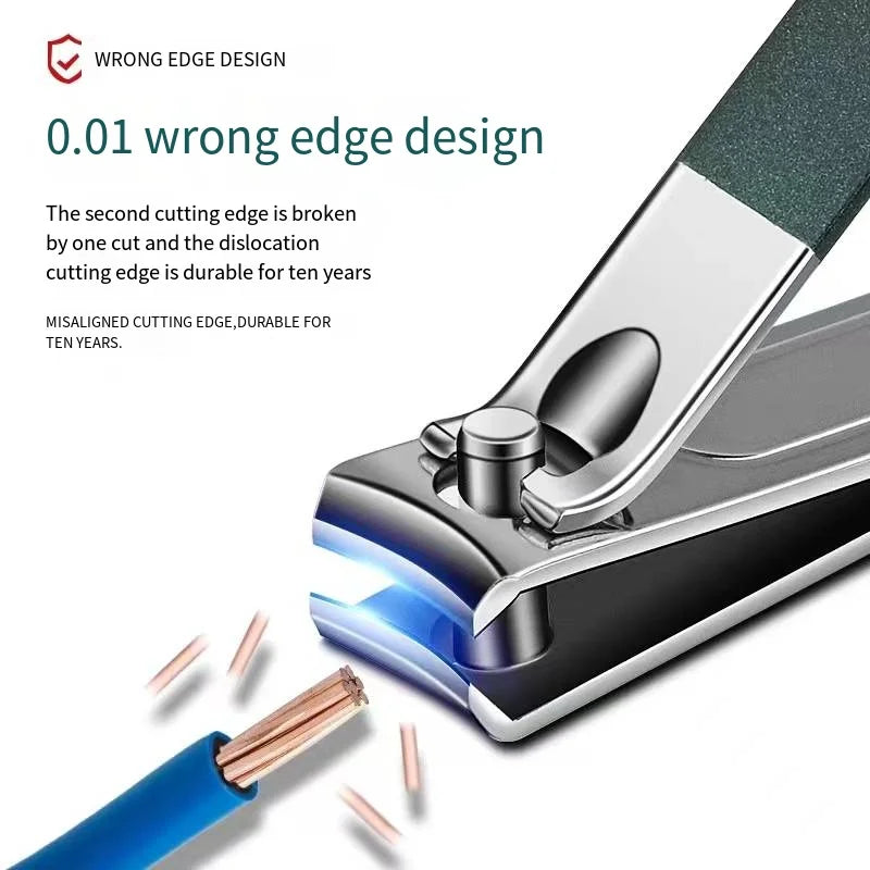 High End Men and Women Manicure Set