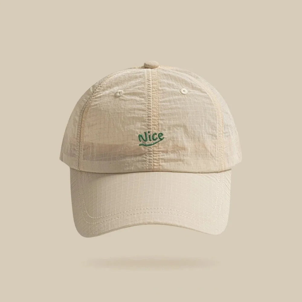 Quick-drying Caps