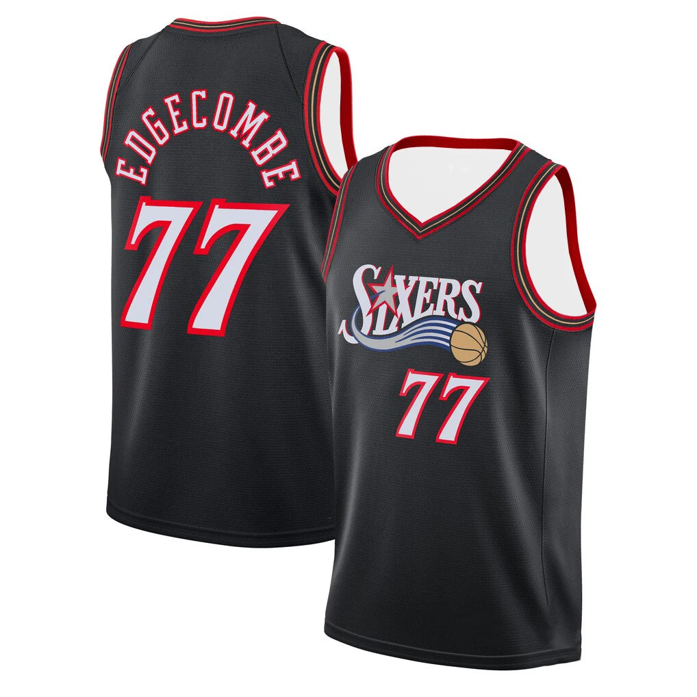 2026-2027 Sixers Basketball Jersey