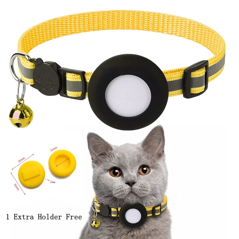 Airtag Cat Collar