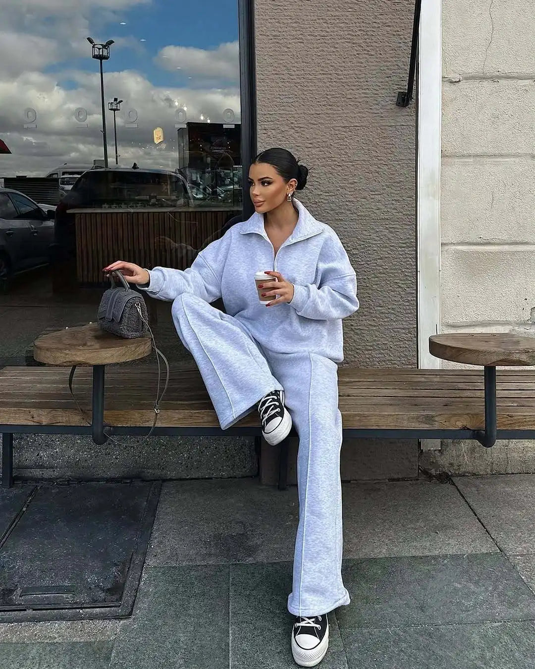 Woman's Autumn Winter Sets
