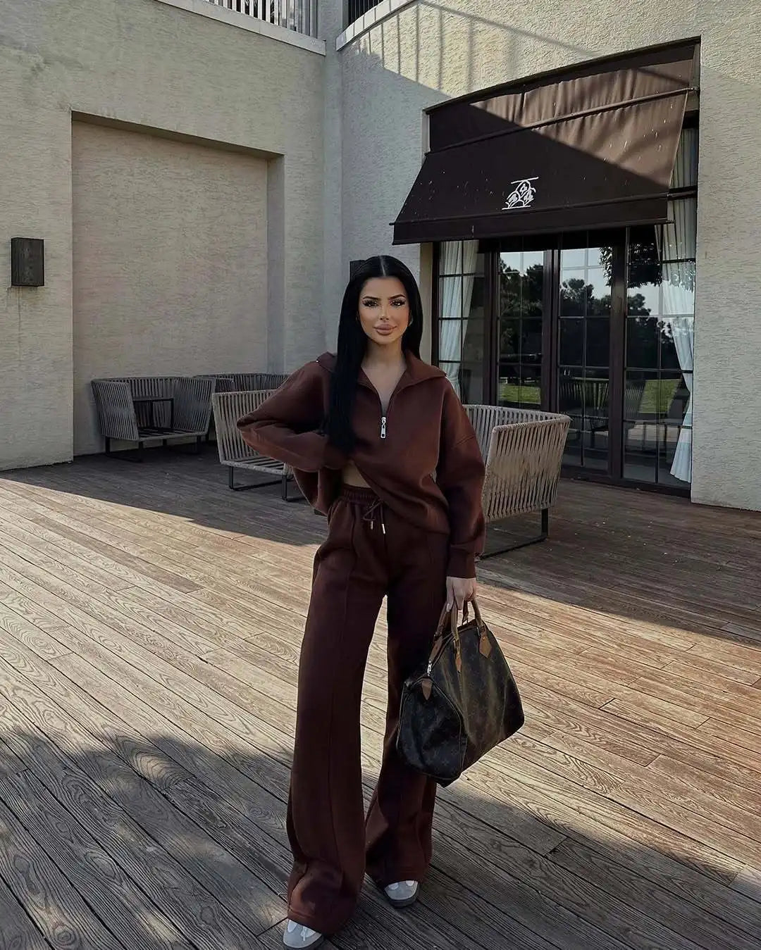 Woman's Autumn Winter Sets
