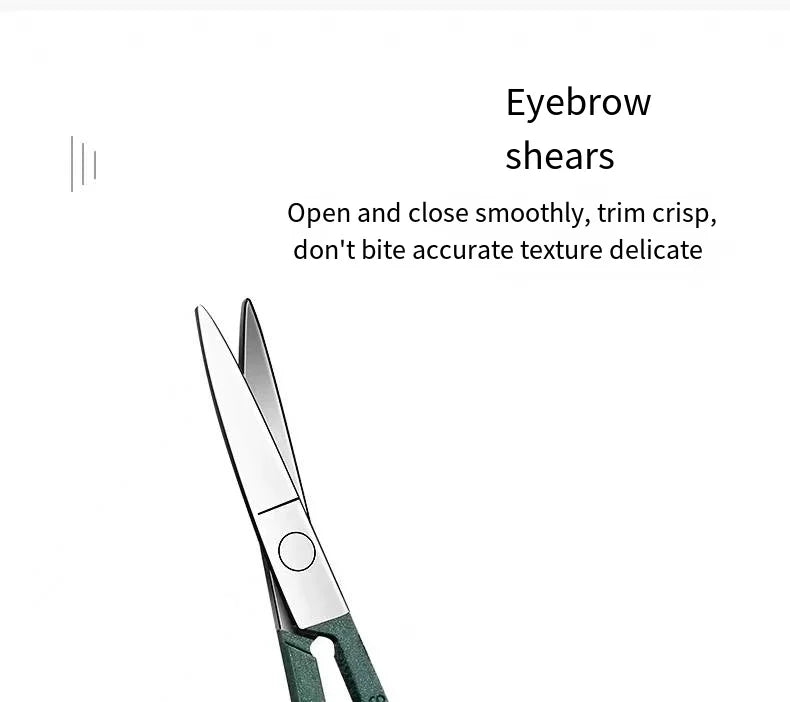 High End Men and Women Manicure Set