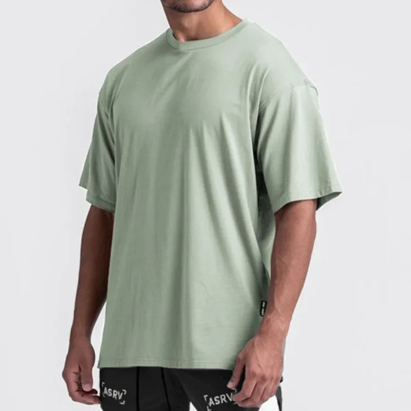 Quick Dry Running Fitness Tshirt