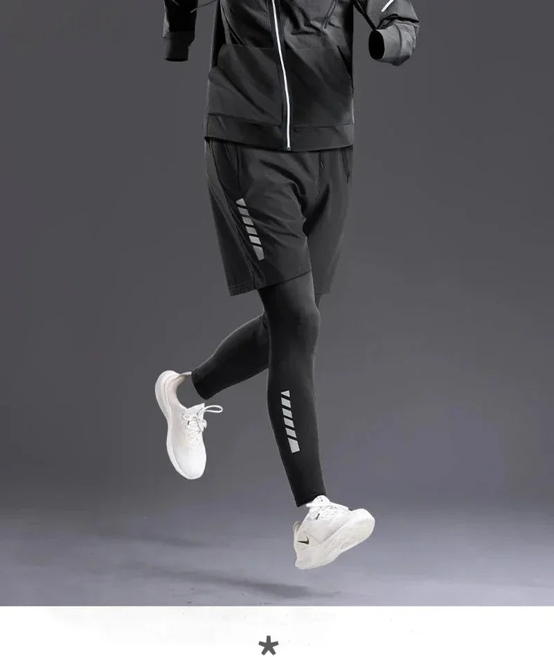 Breathable Running Sports Suit for Men