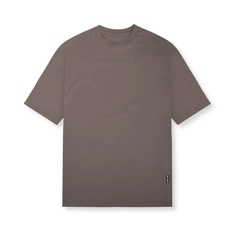 Quick Dry Running Fitness Tshirt