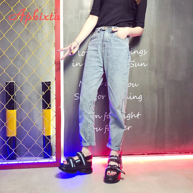 8cm Platform Sandals
