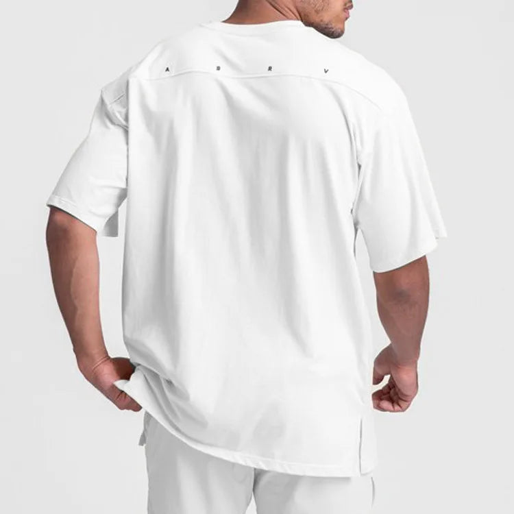 Quick Dry Running Fitness Tshirt