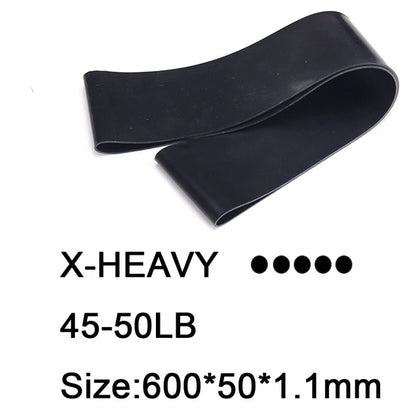 Training Fitness Rubber Resistance Bands