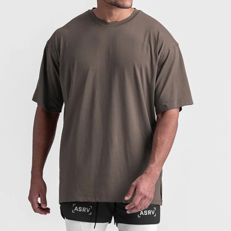 Quick Dry Running Fitness Tshirt