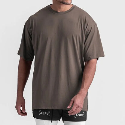 Quick Dry Running Fitness Tshirt