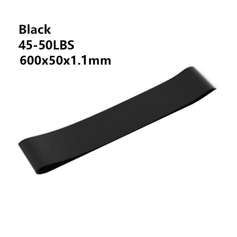 Training Fitness Rubber Resistance Bands