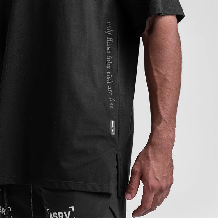 Quick Dry Running Fitness Tshirt