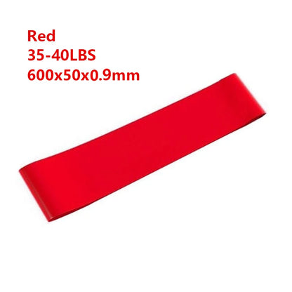 Training Fitness Rubber Resistance Bands