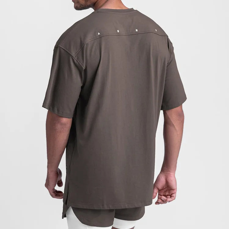 Quick Dry Running Fitness Tshirt