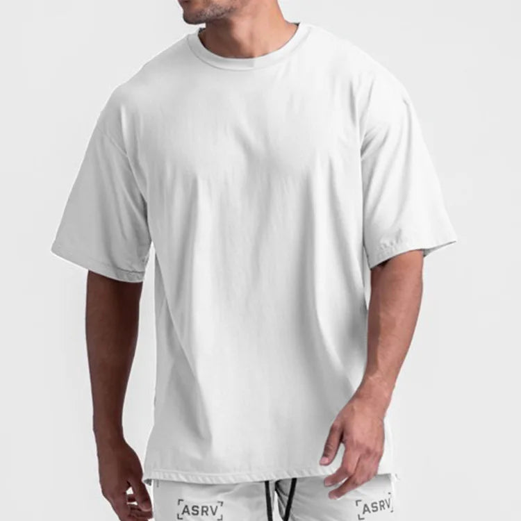 Quick Dry Running Fitness Tshirt