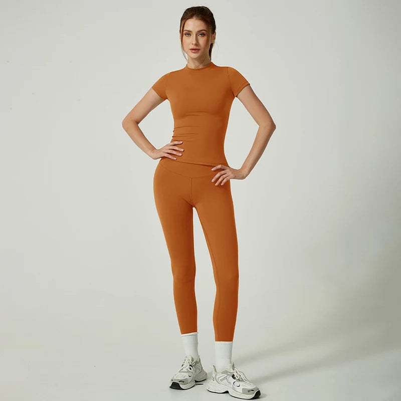 Quick-Drying Gym Sets