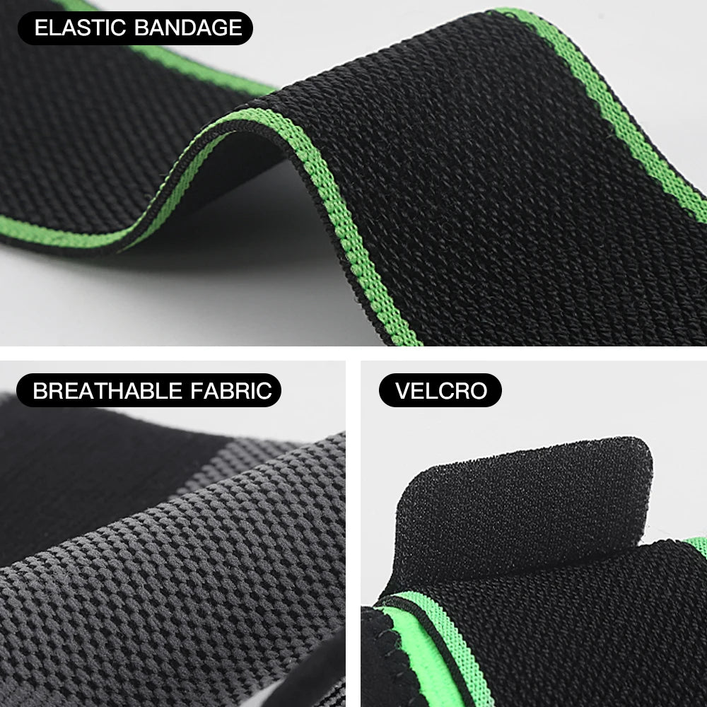 Nylon Protective 1 PC Elbow Support Gym Fitness