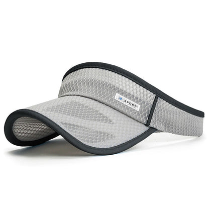 Unisex Adjustable Sun Cap