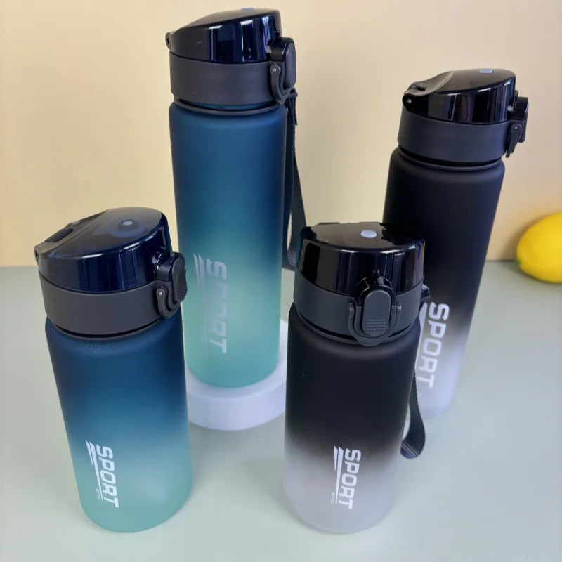 High Quality BPA Free Leak Proof Sports Water Bottle