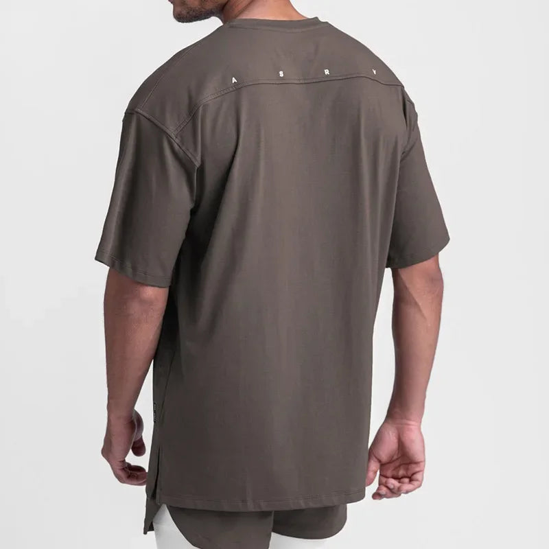 Quick Dry Running Fitness Tshirt