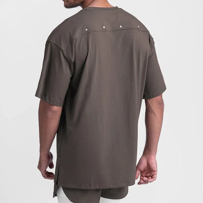 Quick Dry Running Fitness Tshirt