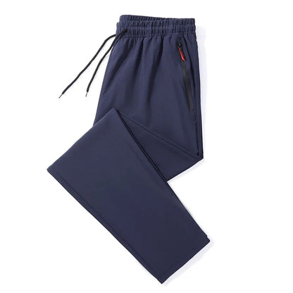 Men's Casual Slim Fit Elastic Waist Jogger