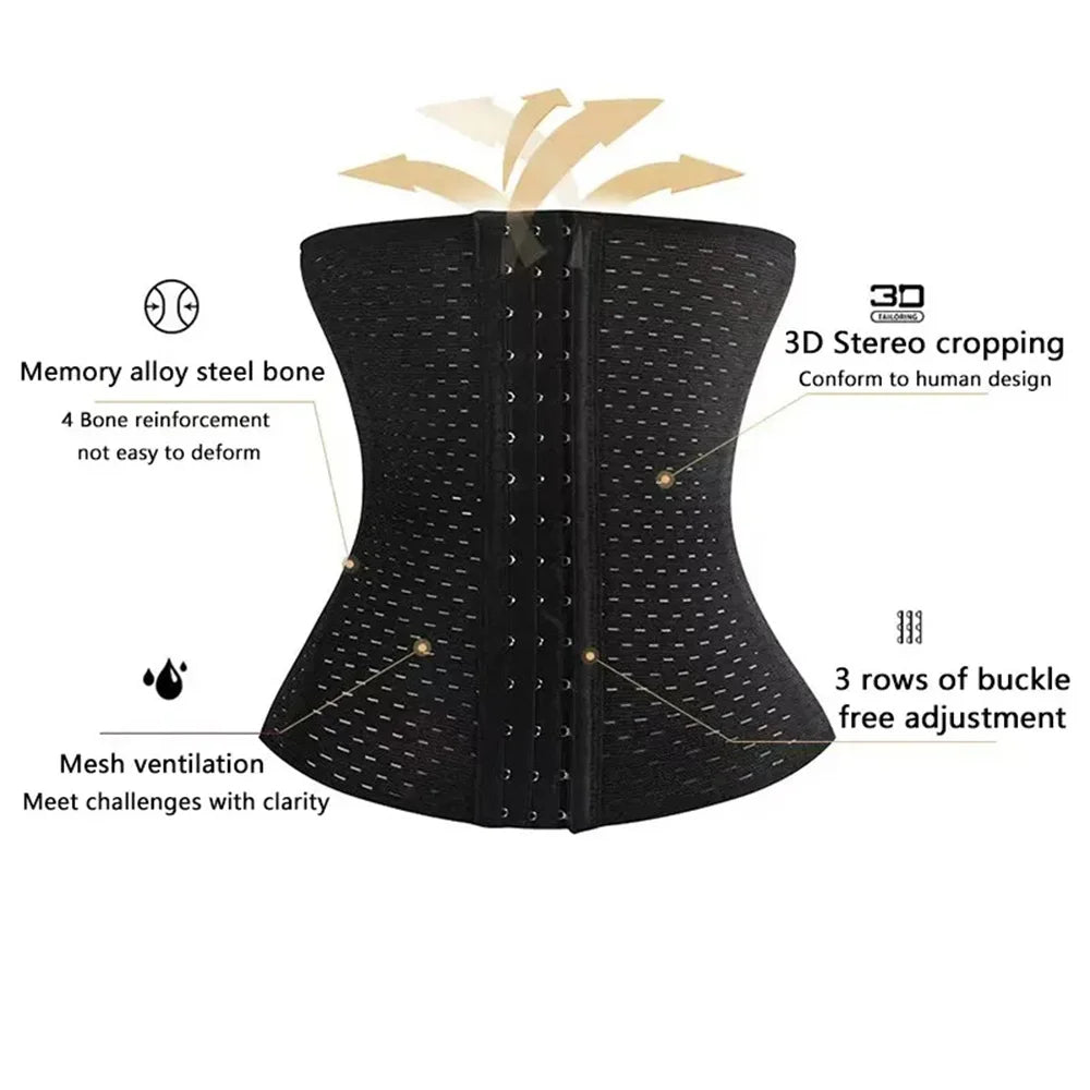 Body Shaping Corset