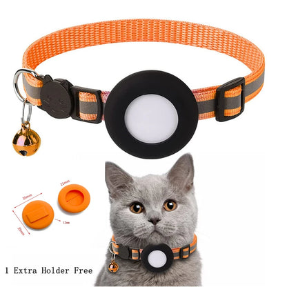 Airtag Cat Collar