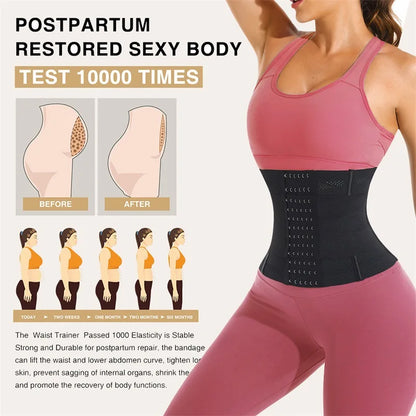 Waist Training Body Shaper