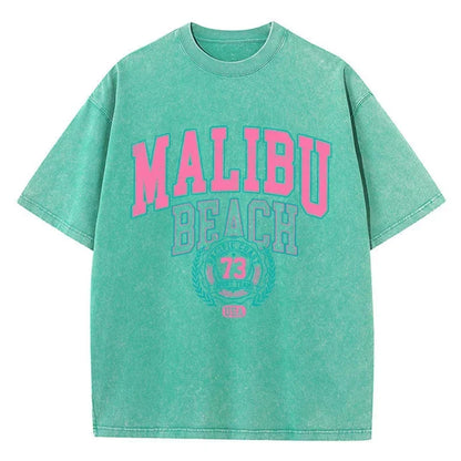 Breathable Multi-color Cotton T-shirt