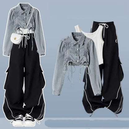 Three-Piece Set