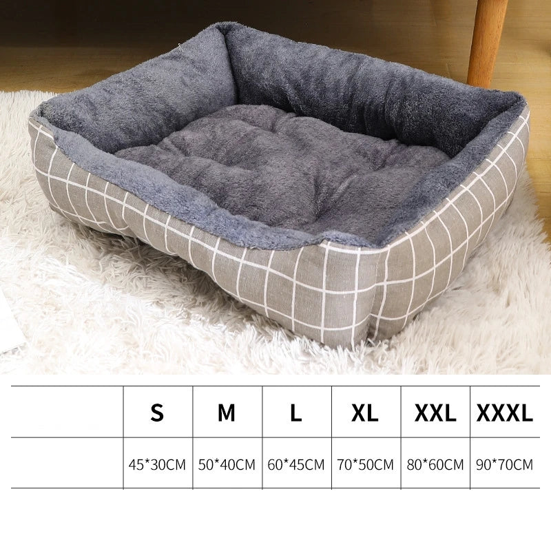 Pet Winter Bed