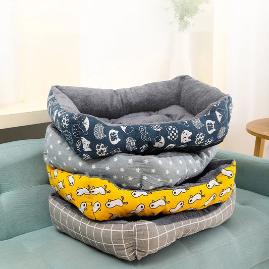 Pet Winter Bed