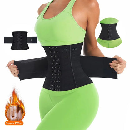 Waist Training Body Shaper
