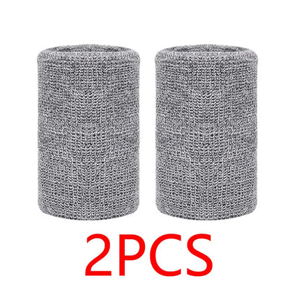 Sweat Protecting Wristband