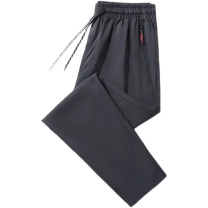 Men's Casual Slim Fit Elastic Waist Jogger