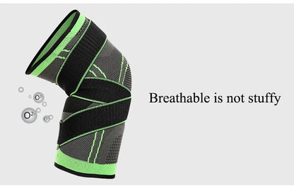 1PCS Adjustable Sports Knee Pad