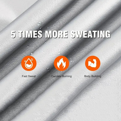 3-in-1 Sauna Suit for Women/ Waist Trainer