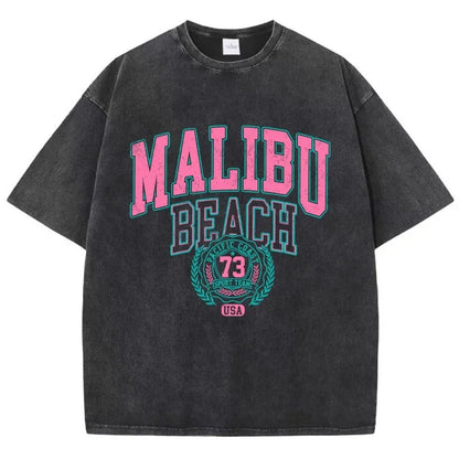 Breathable Multi-color Cotton T-shirt