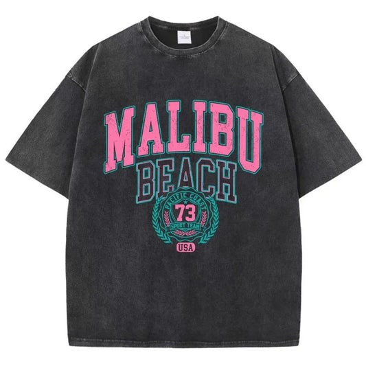Breathable Multi-color Cotton T-shirt
