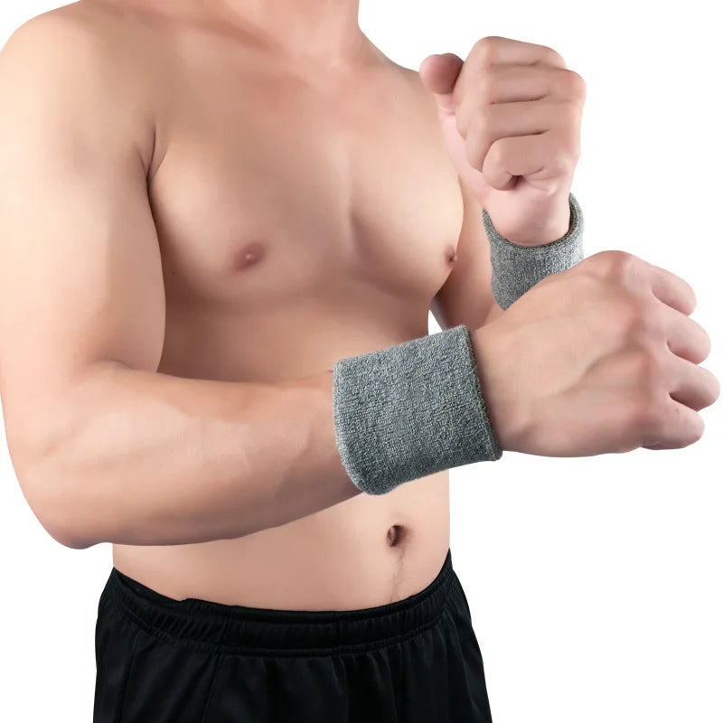 Sweat Protecting Wristband