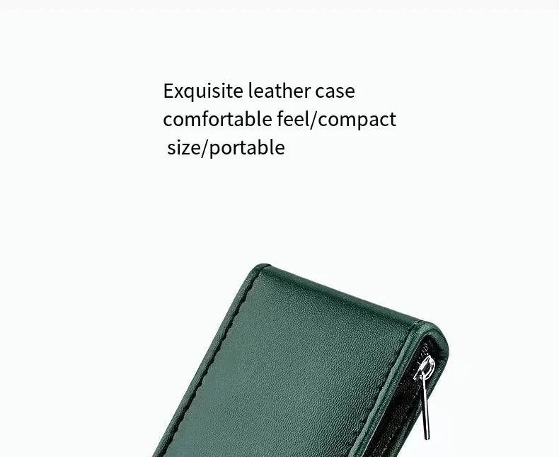 High End Men and Women Manicure Set