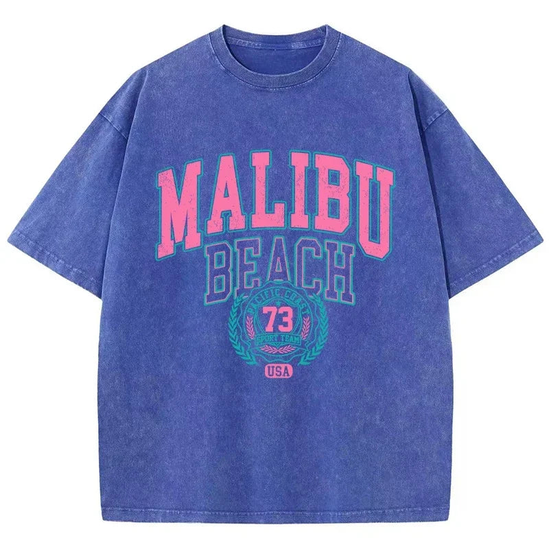 Breathable Multi-color Cotton T-shirt